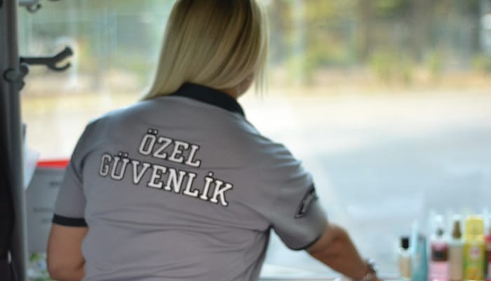 özel güvenlik hizmetleri
